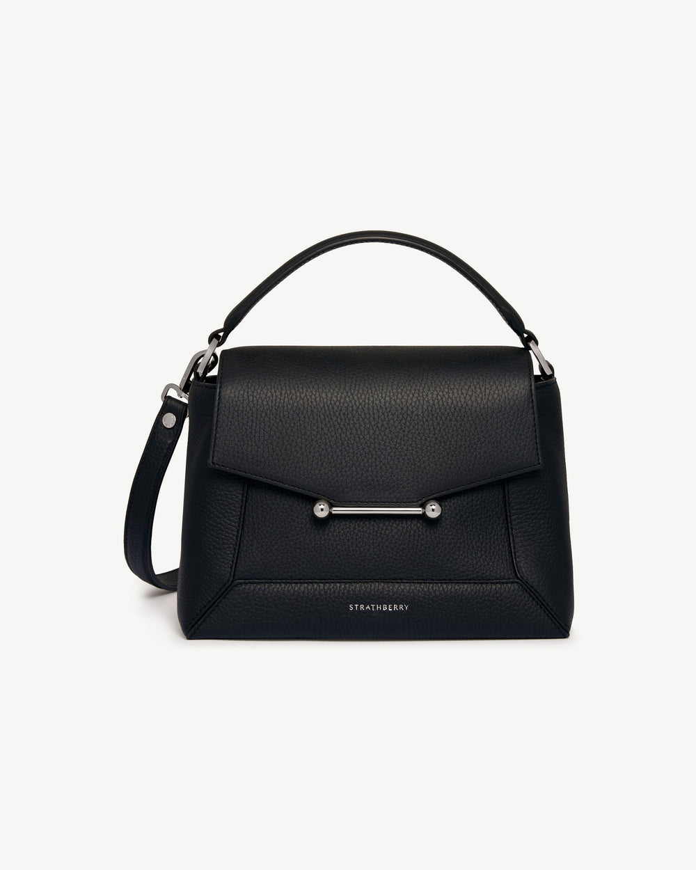 Strathberry Women's Mosaic Bag - Black