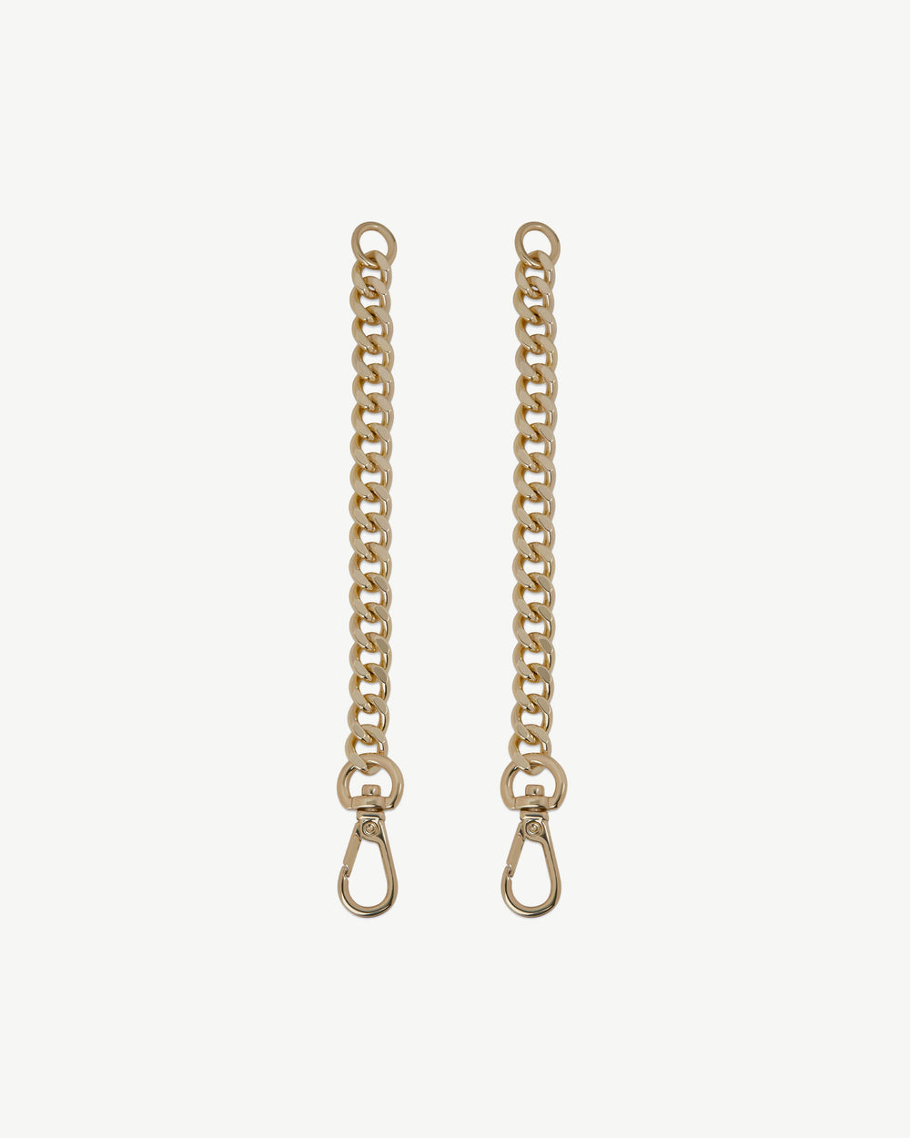 Strathberry Women's Chain Extender - Gold