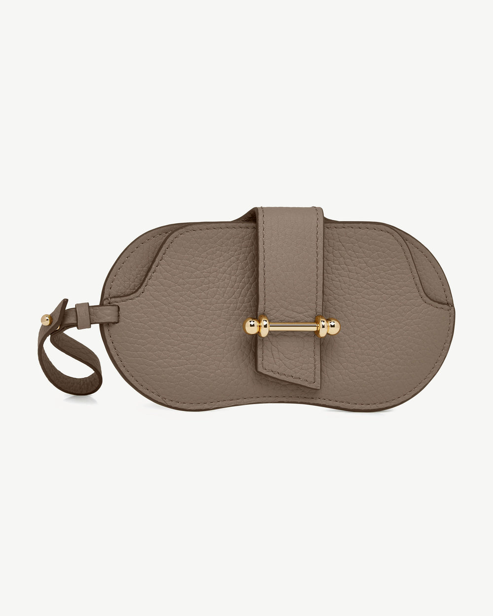 Strathberry Women's Multrees Sunglasses Case - Grey