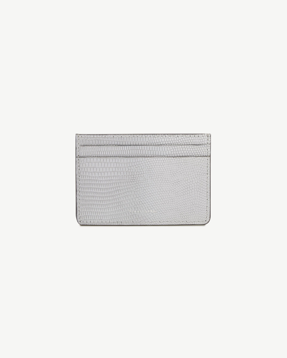 Strathberry Women's Cardholder - Grey