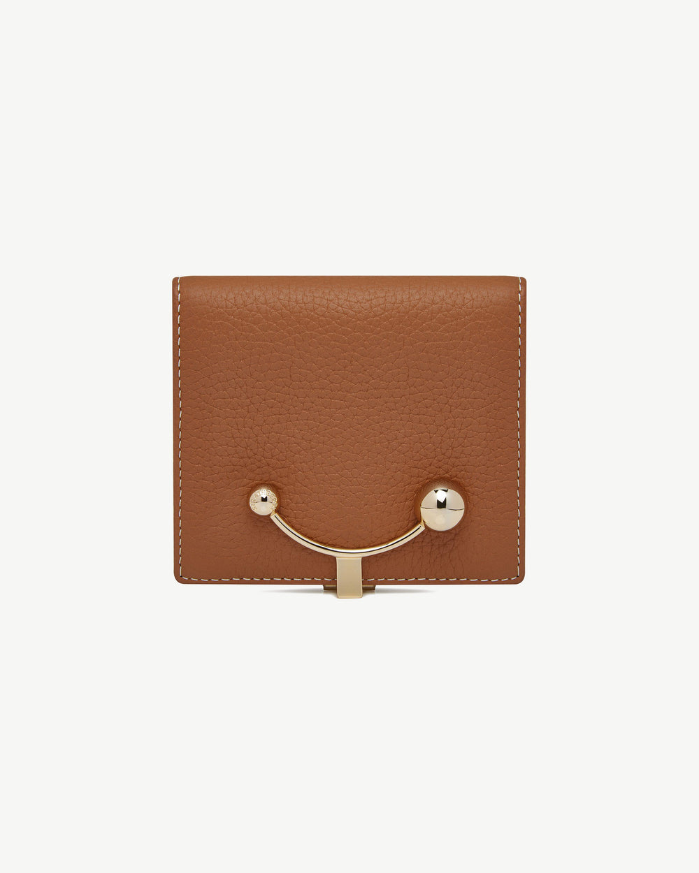 Strathberry Women's Crescent Wallet - Brown