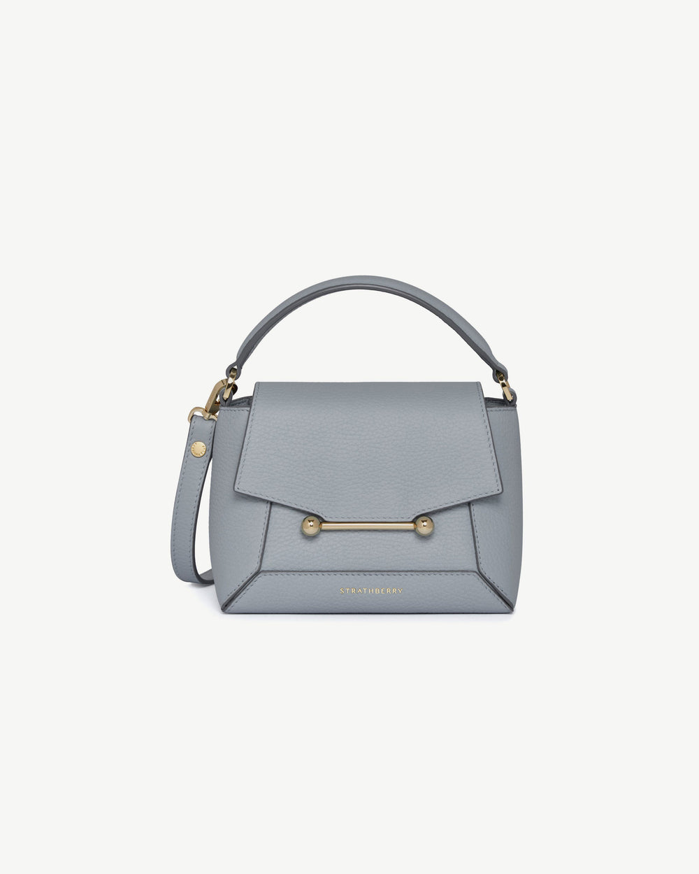 Strathberry Women's Mosaic Nano - Blue