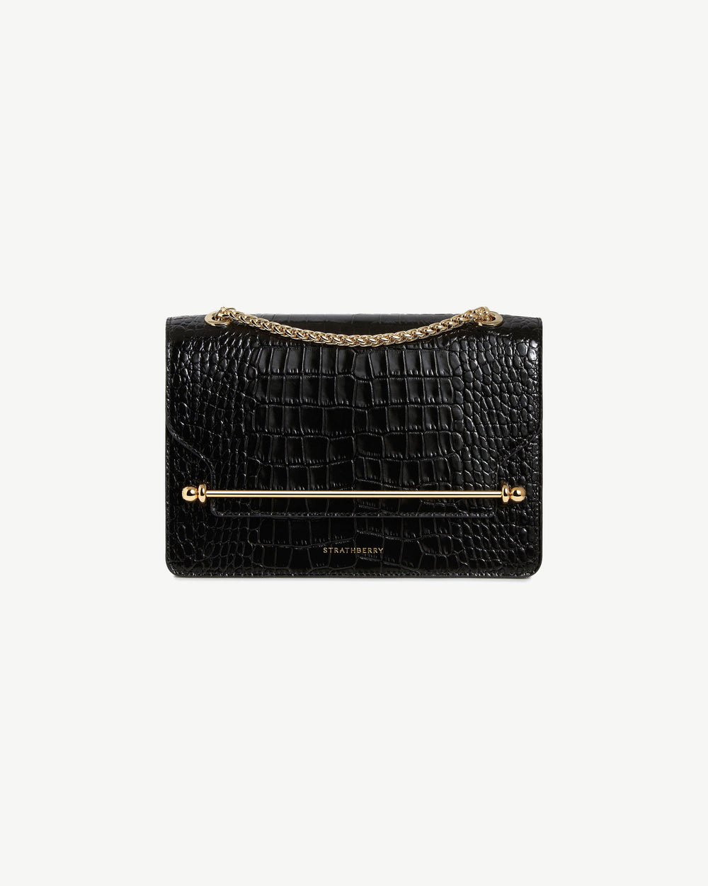 Strathberry Women's East/West - Black
