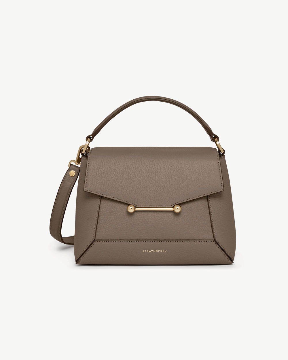 Strathberry Women's Mosaic Bag - Grey