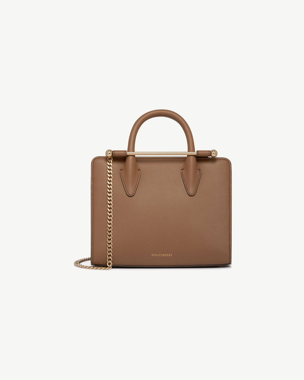 Strathberry Women's Mini Tote - Brown