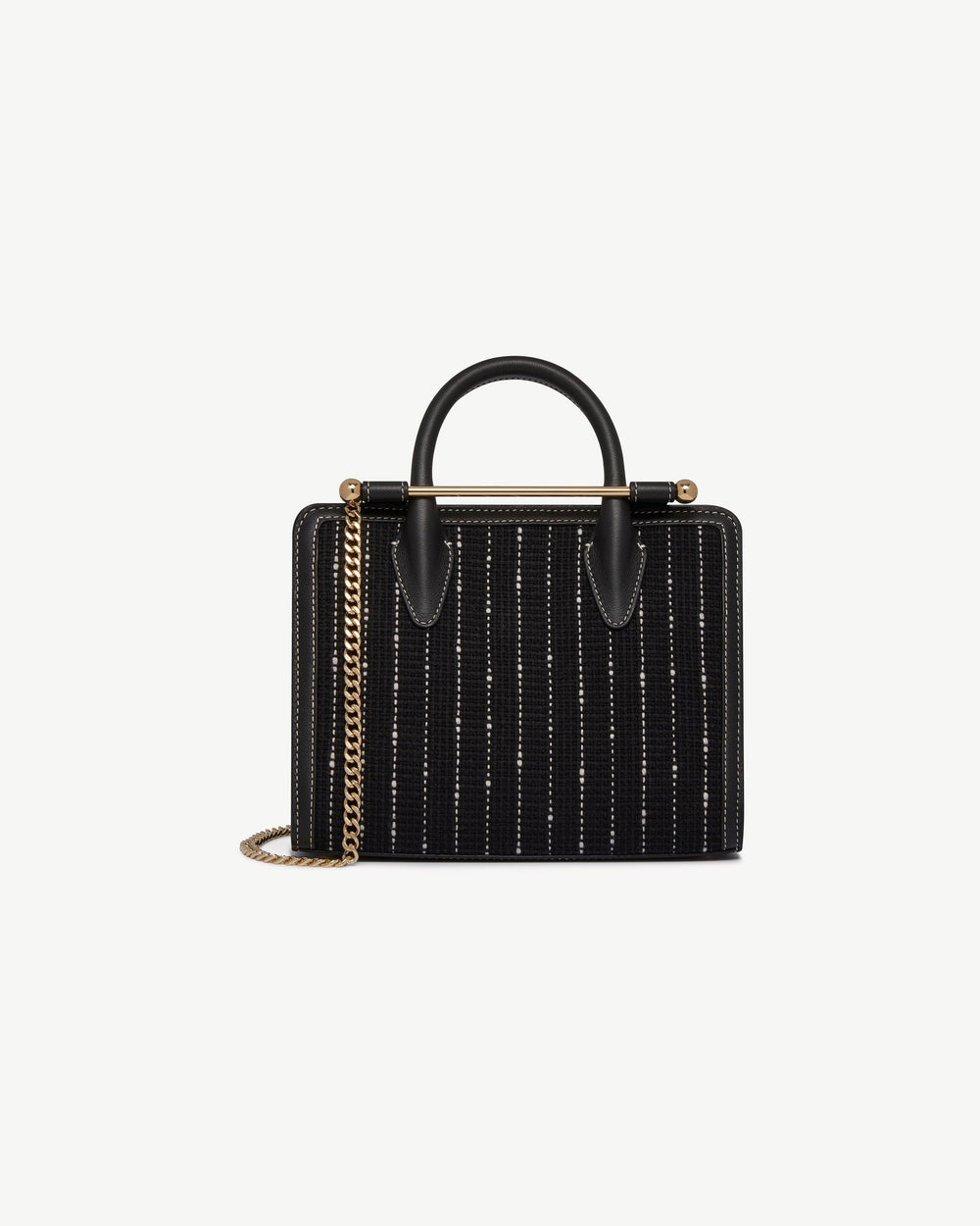 Strathberry Women's Mini Tote - Black
