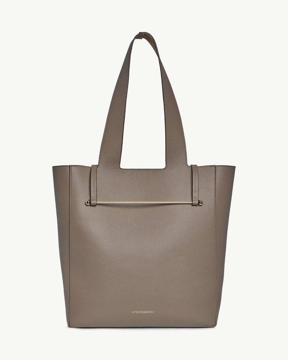 Strathberry Women's Melody Tote - Grey