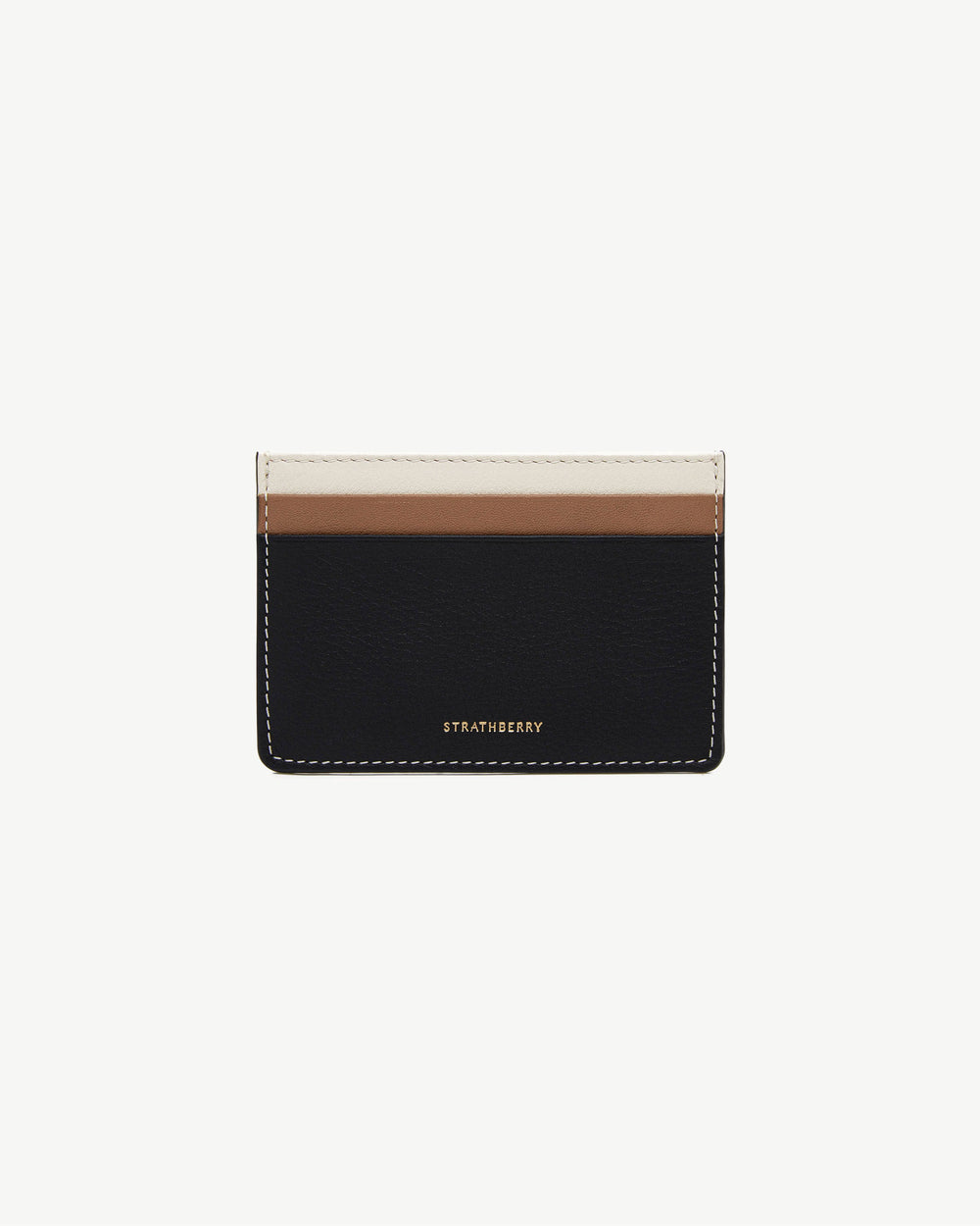 Strathberry Women's Cardholder - Black