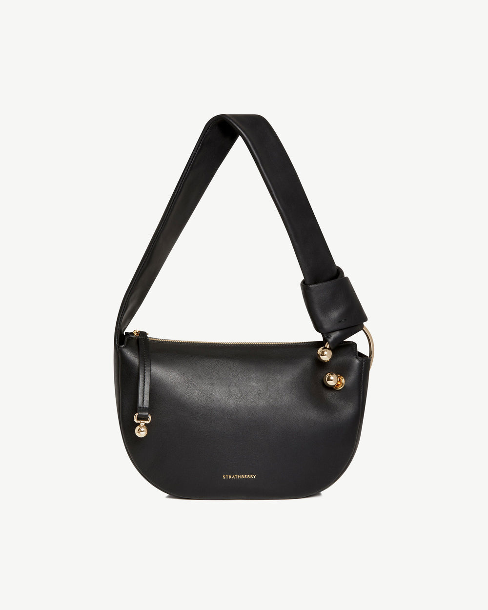 Strathberry Women's Halo - Black