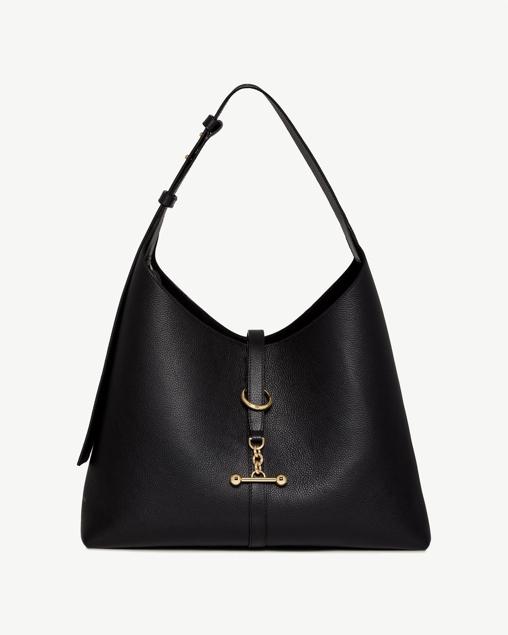 Strathberry Women's Kite Hobo Maxi - Black