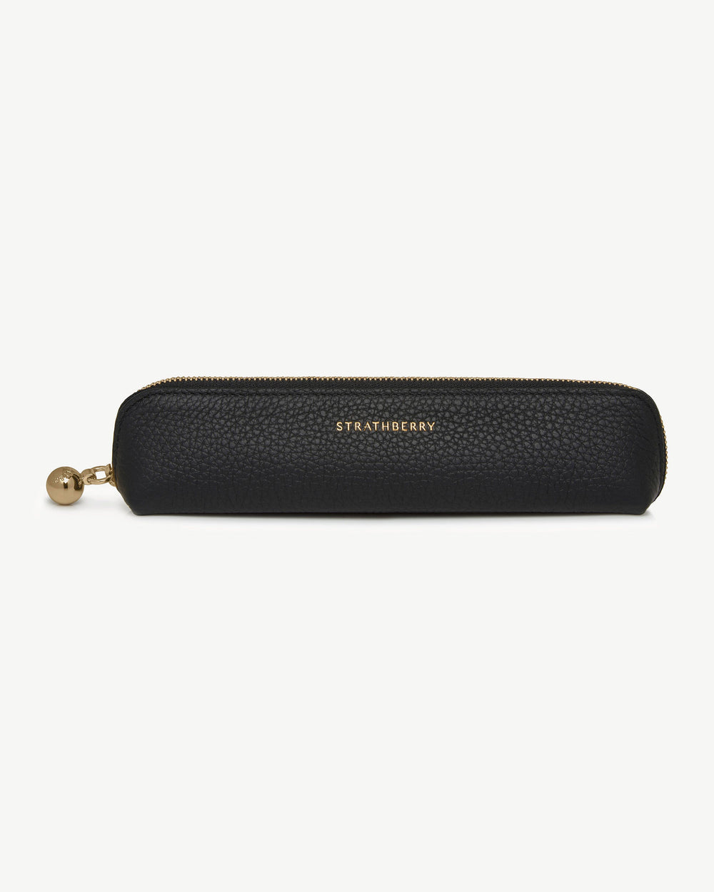 Strathberry Women's Pencil Case - Black