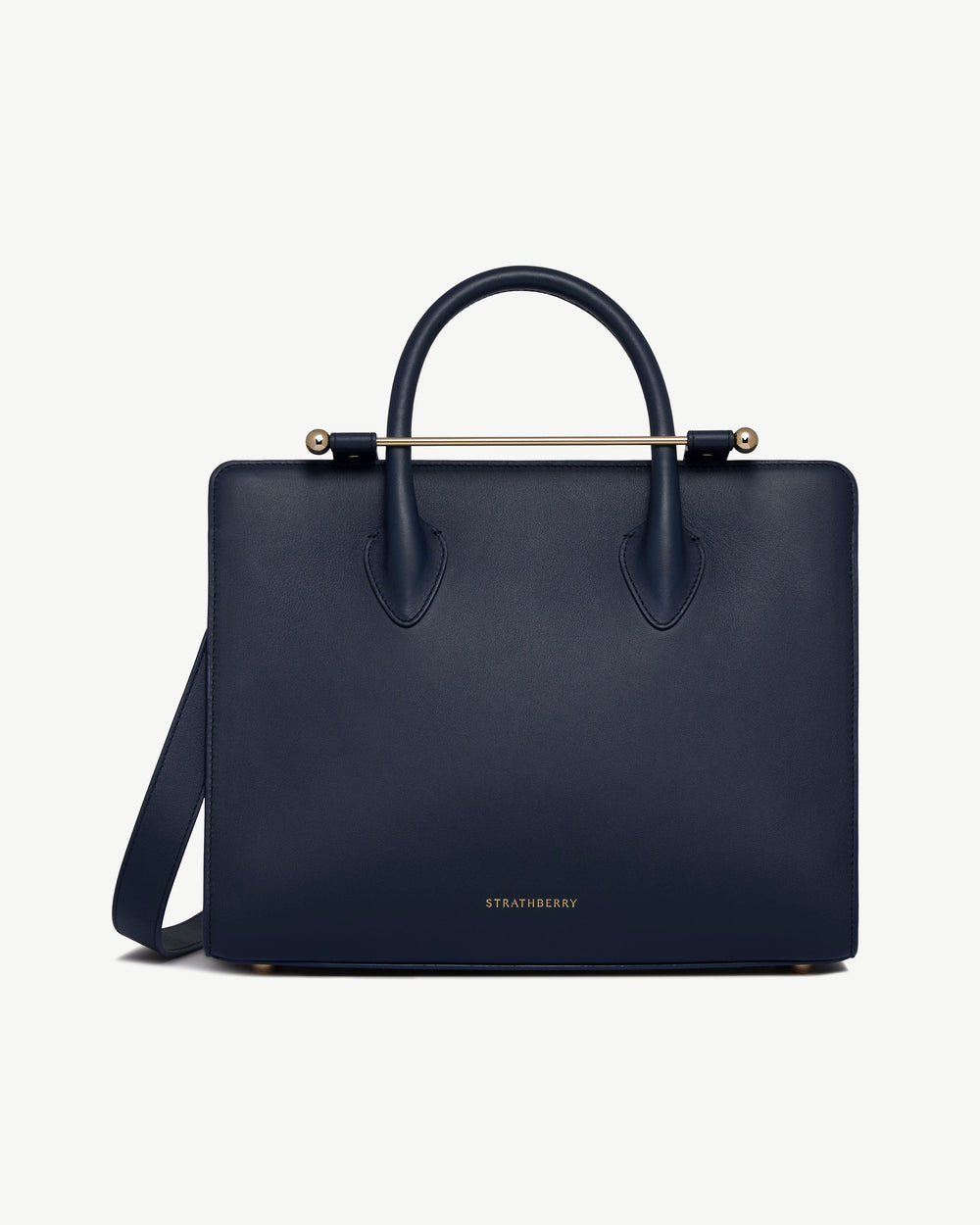 Strathberry Women's Midi Tote - Blue