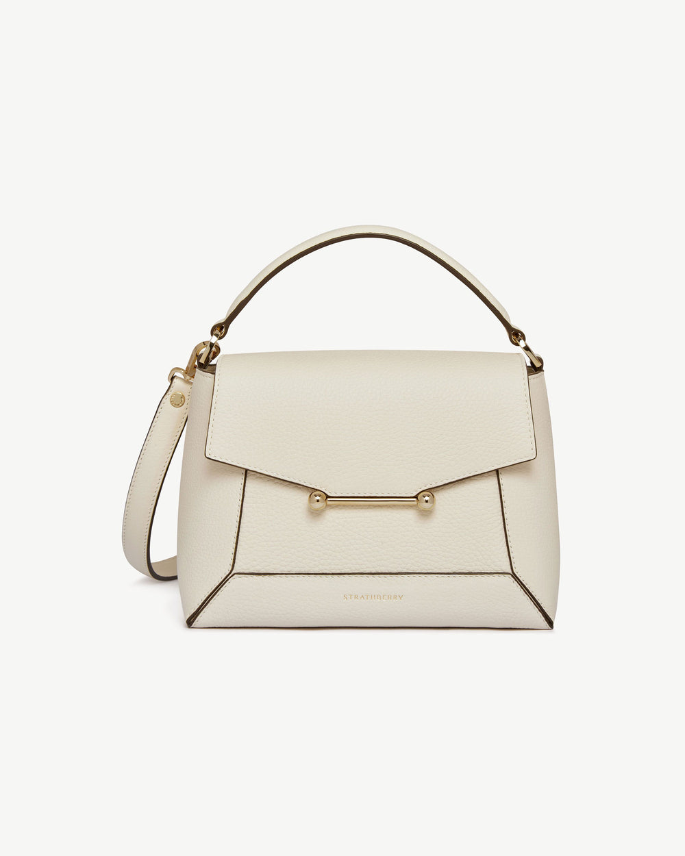 Strathberry Women's Mosaic Bag - White