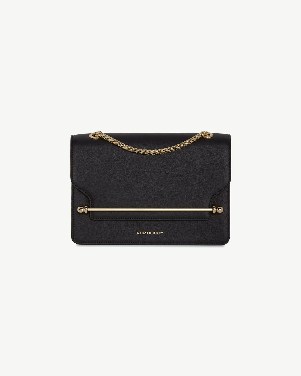 Strathberry Women's East/West - Black