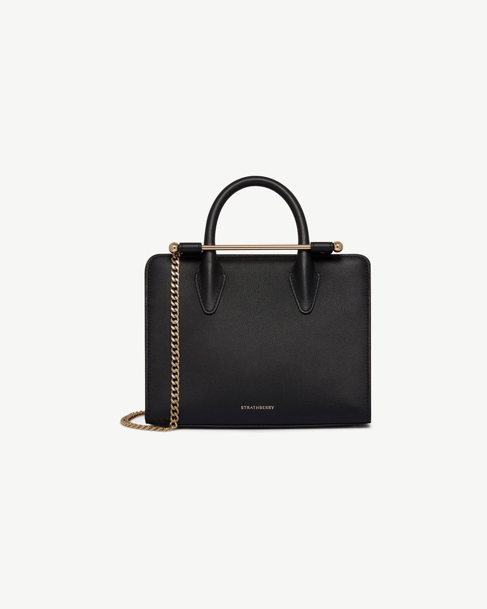 Strathberry Women's Mini Tote - Black