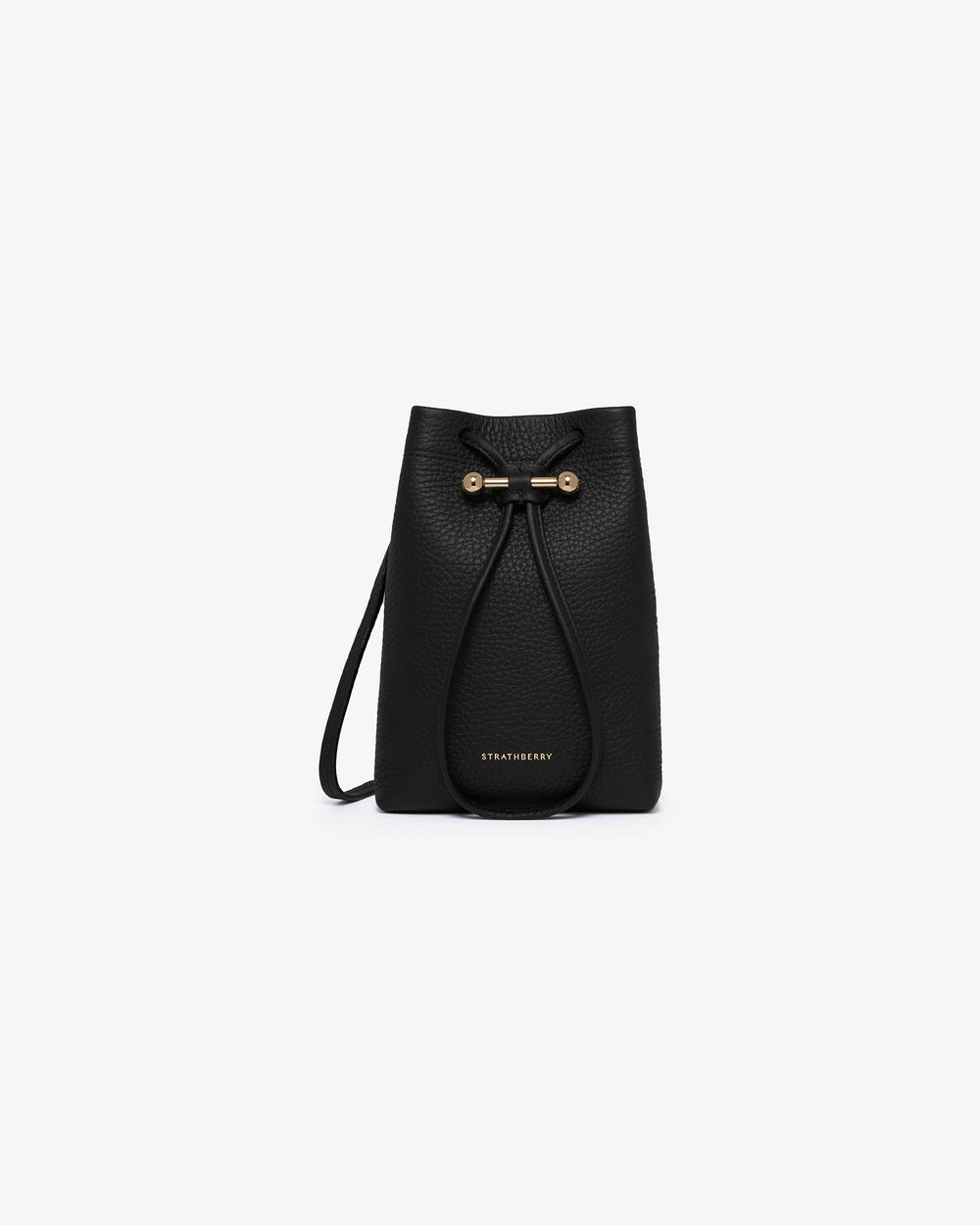 Strathberry Women's Osette Midi Pouch - Black