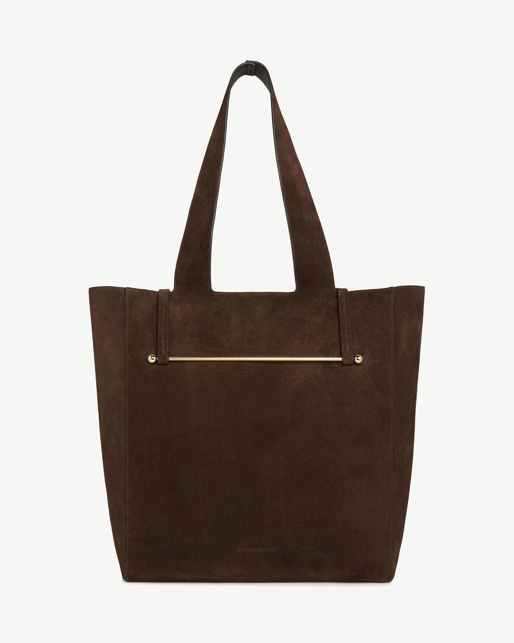 Strathberry Women's Melody Tote - Brown