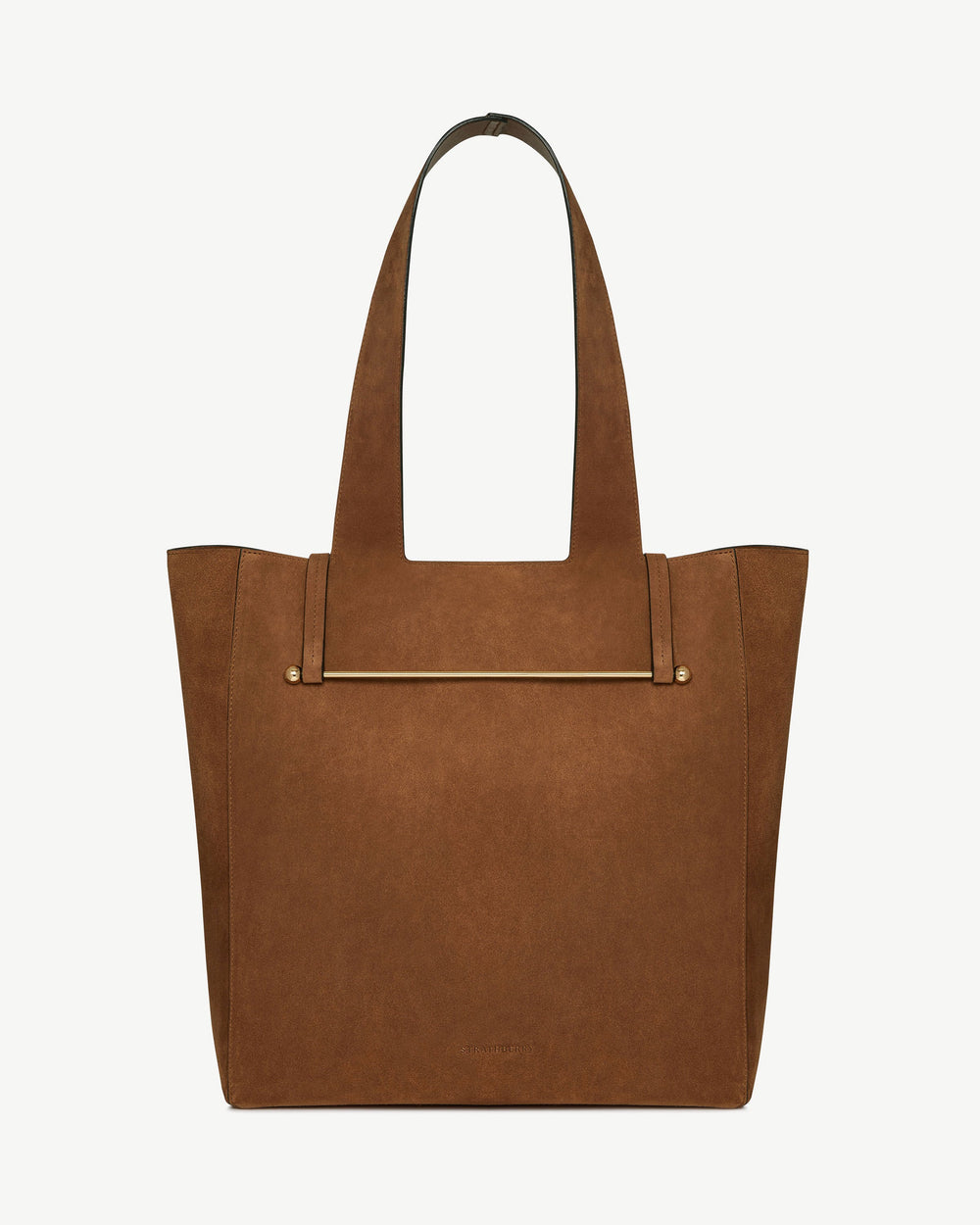 Strathberry Women's Melody Tote - Brown