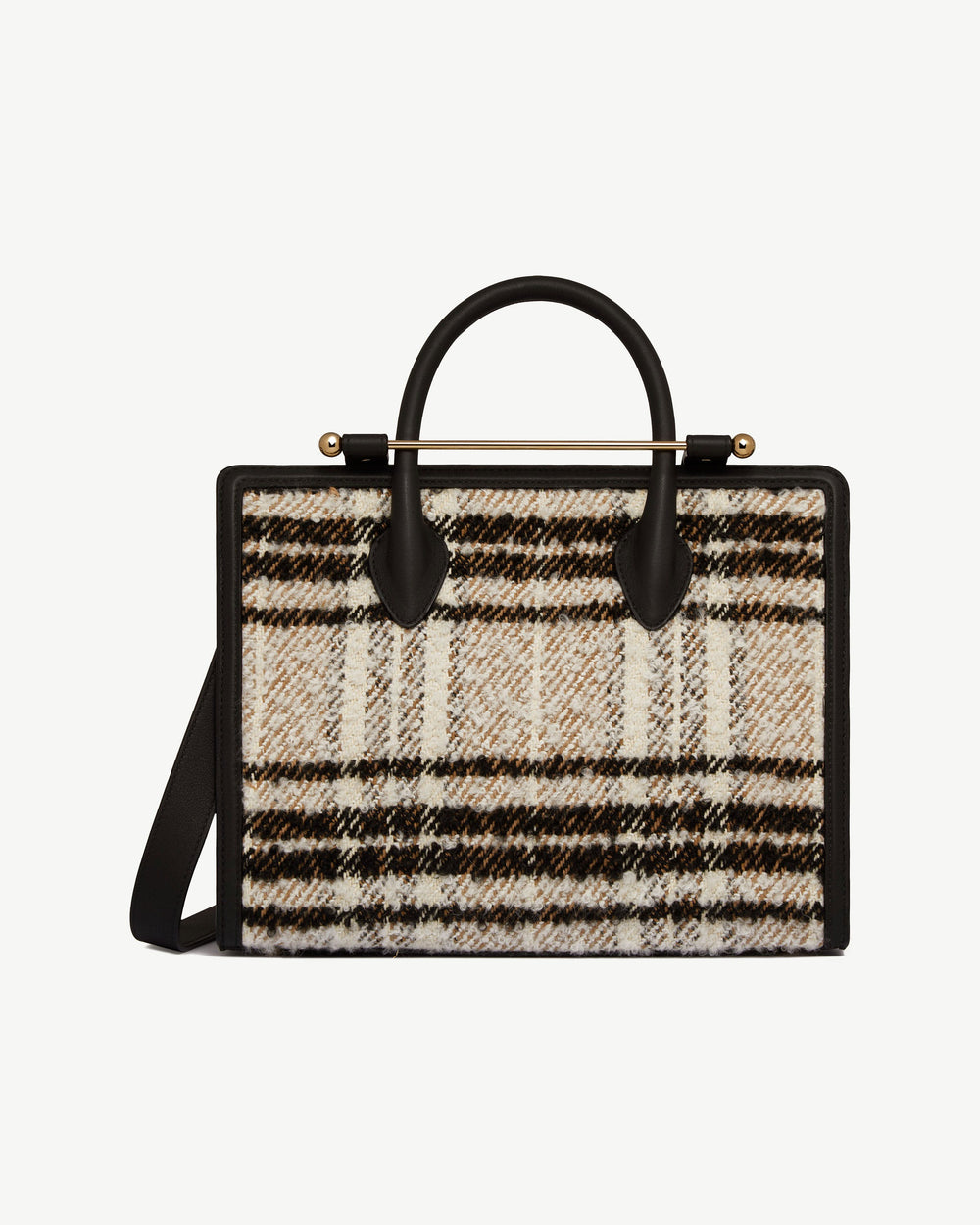 Strathberry Women's Midi Tote - Black