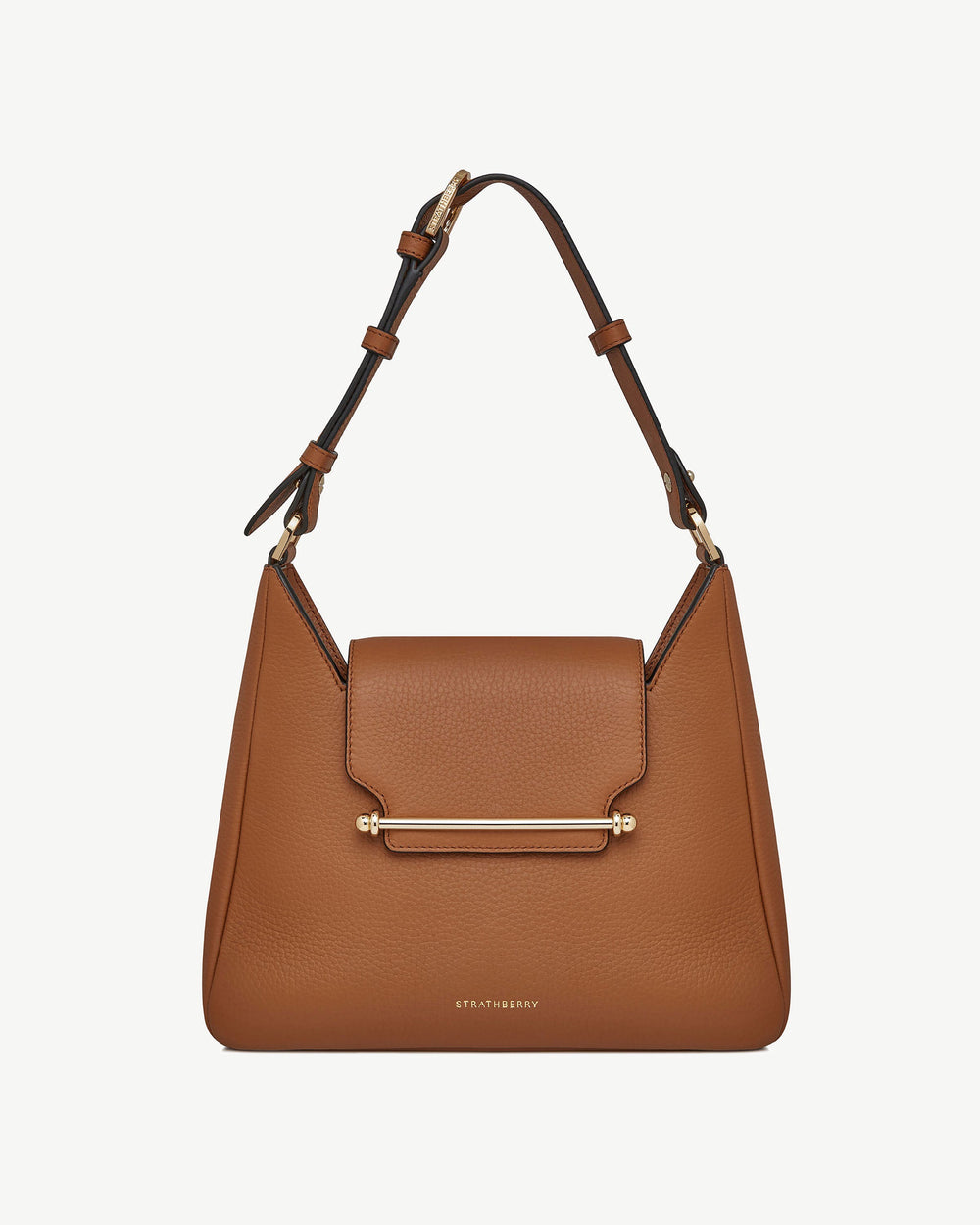 Strathberry Women's Multrees Hobo - Brown