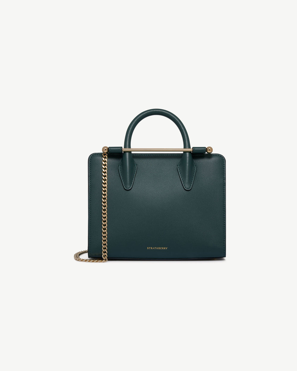 Strathberry Women's Mini Tote - Green