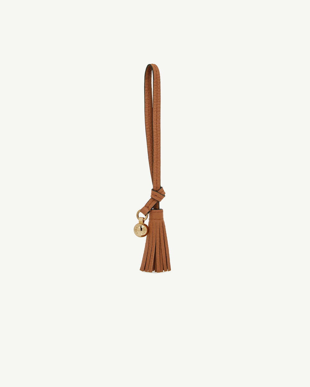 Strathberry Women's Tassel Charm - Brown