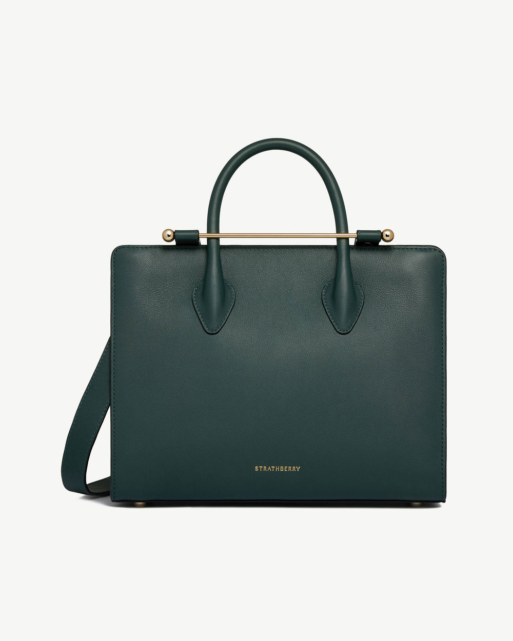 Strathberry Women's Midi Tote - Green