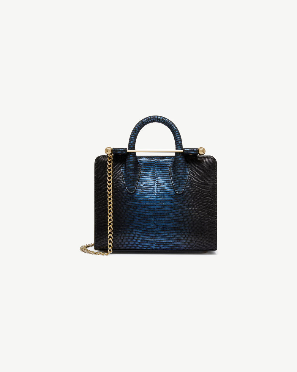 Strathberry Women's Nano Tote - Blue