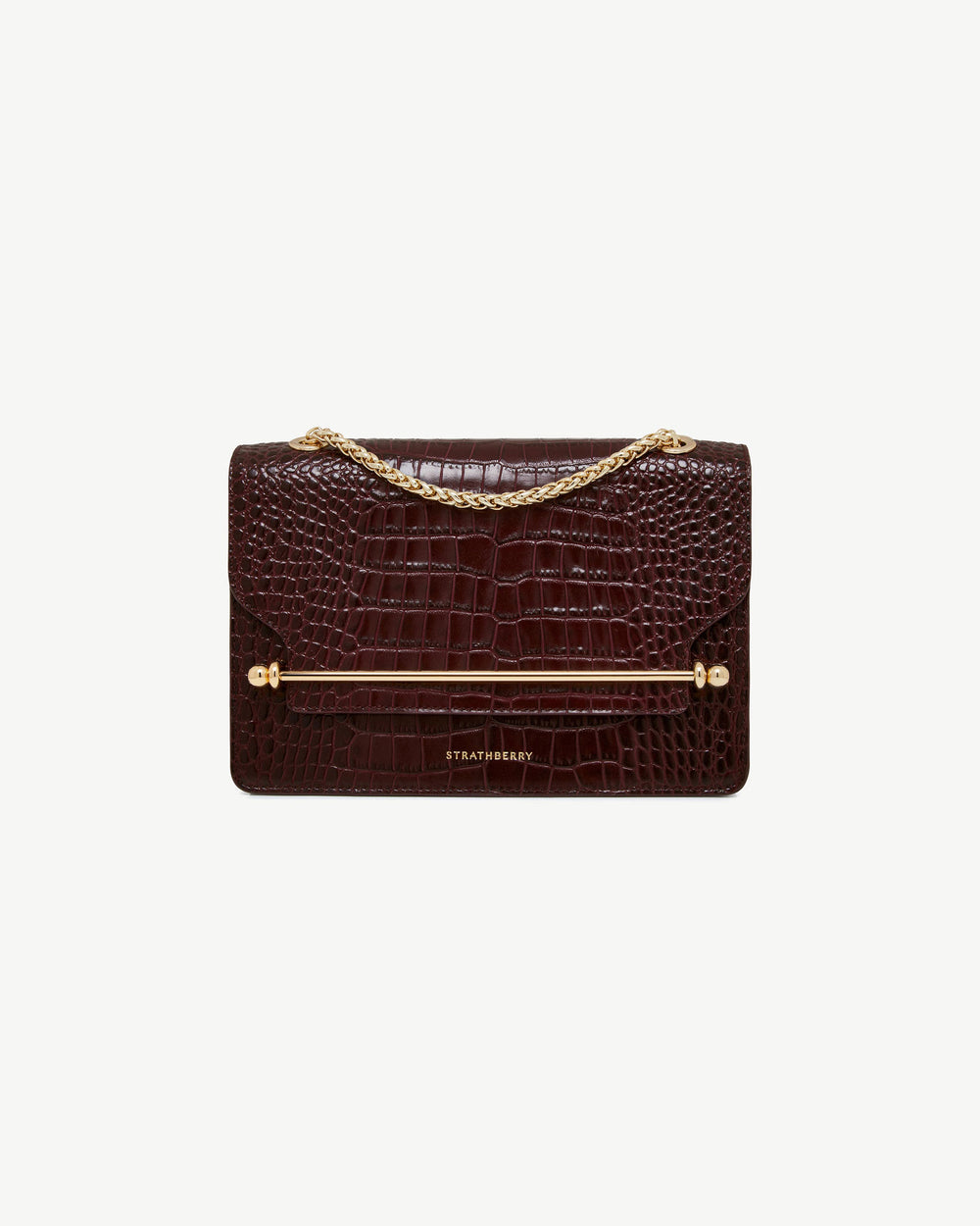 Strathberry Women's East/West - Red
