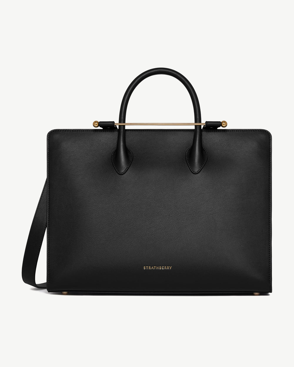 Strathberry Women's Tote - Black