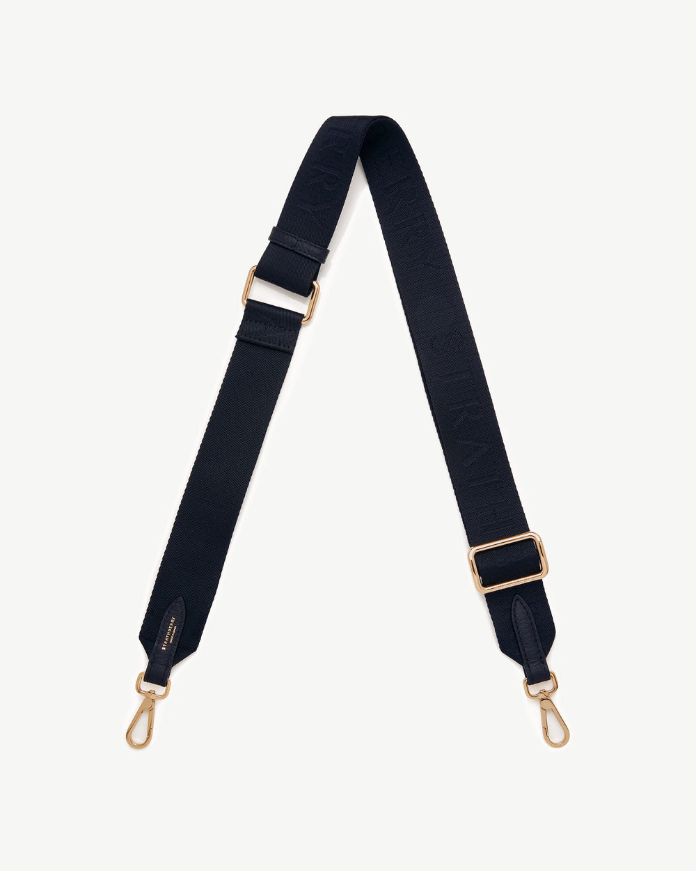 Strathberry Women's Adjustable Webbing Strap - Blue
