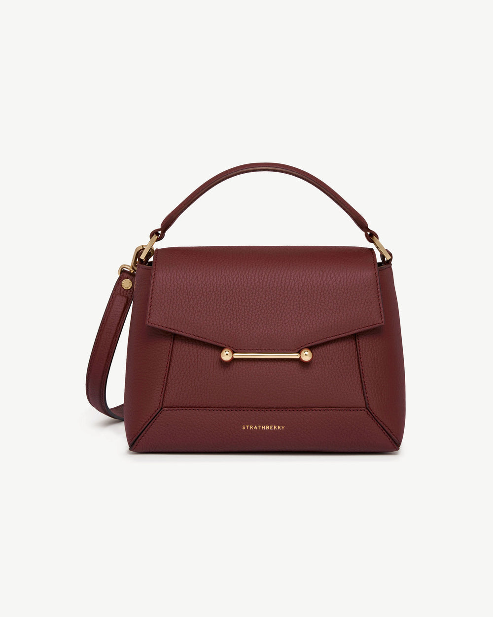 Strathberry Women's Mosaic Bag - Red