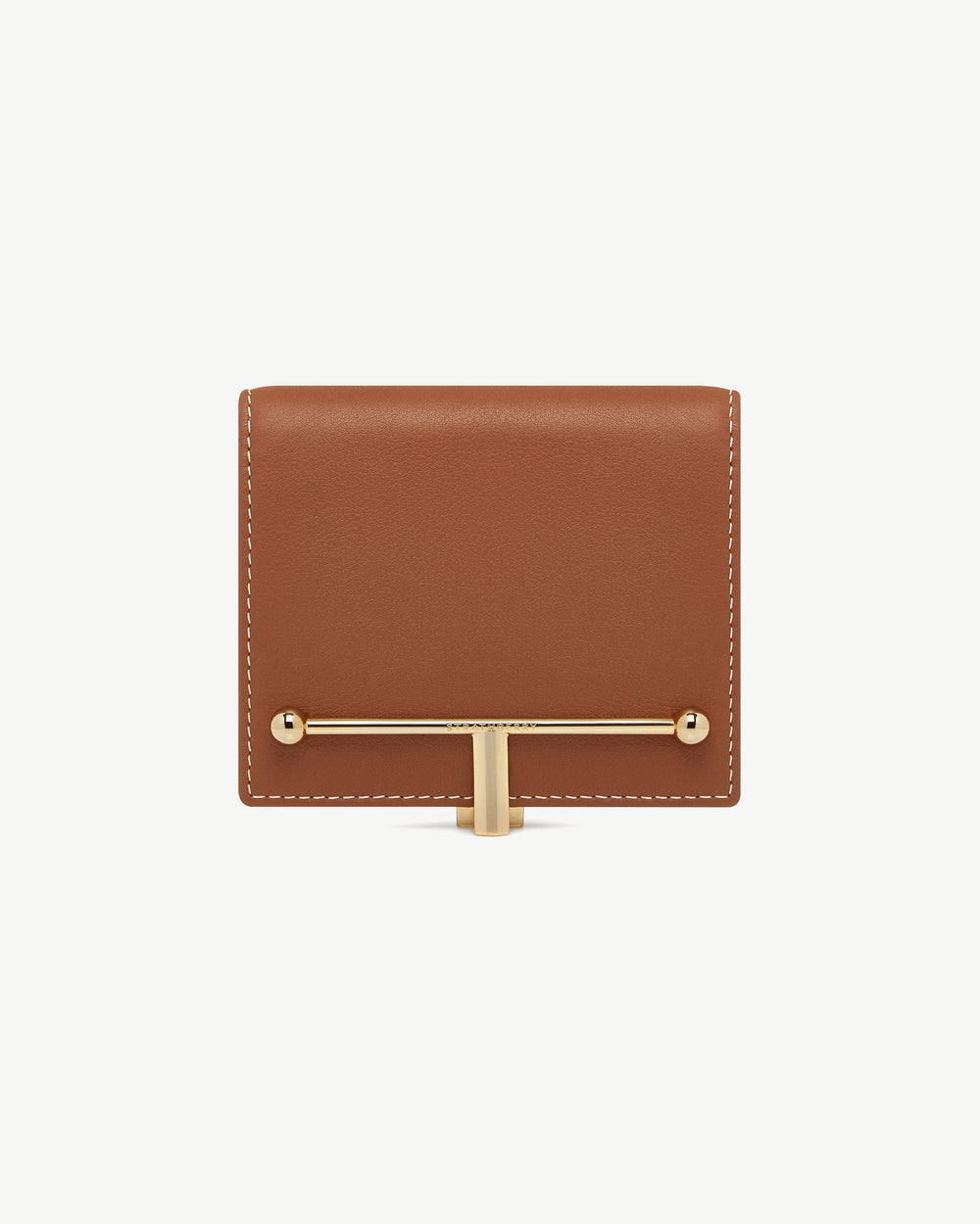 Strathberry Women's Melville Street Wallet - Tan / Brown