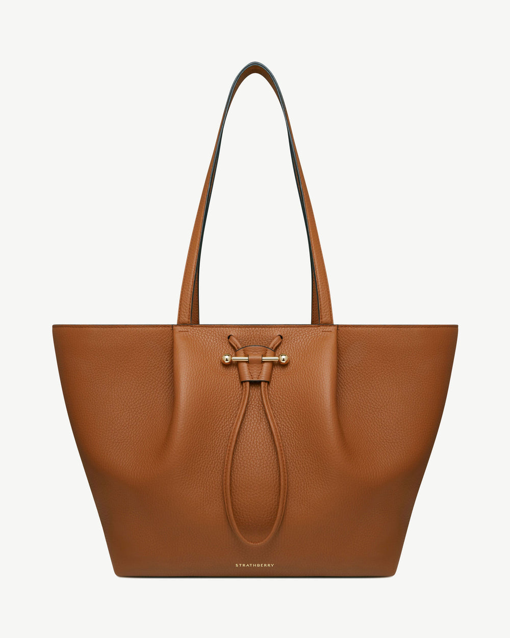 Strathberry Women's Osette Shopper - Brown
