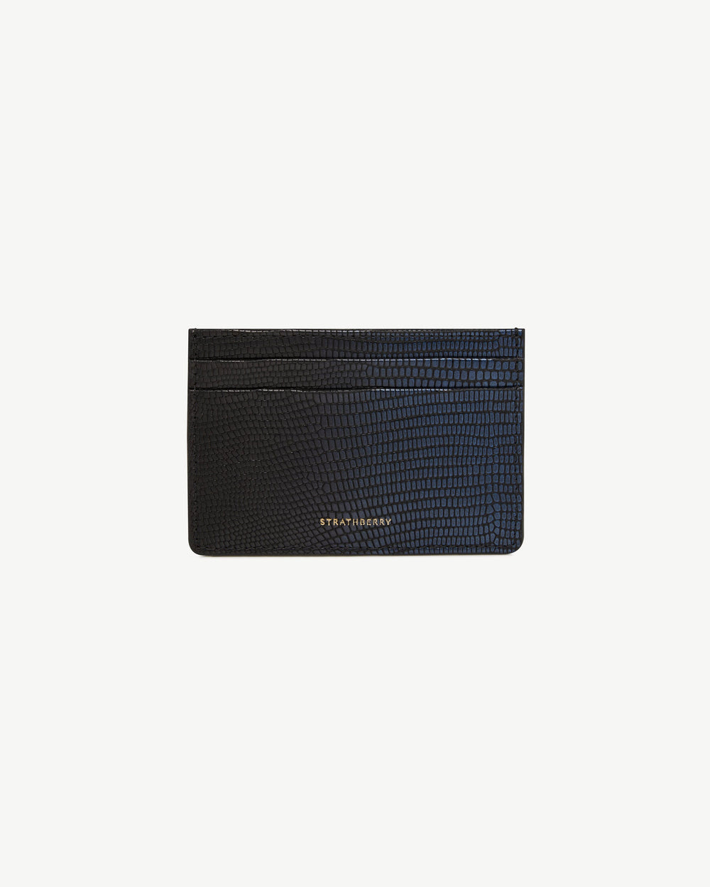 Strathberry Women's Cardholder - Blue