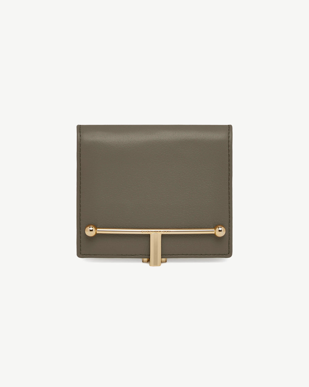 Strathberry Women's Melville Street Wallet - Grey