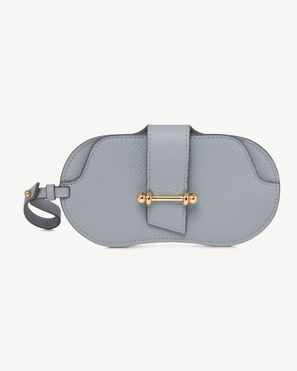 Strathberry Women's Multrees Sunglasses Case - Blue