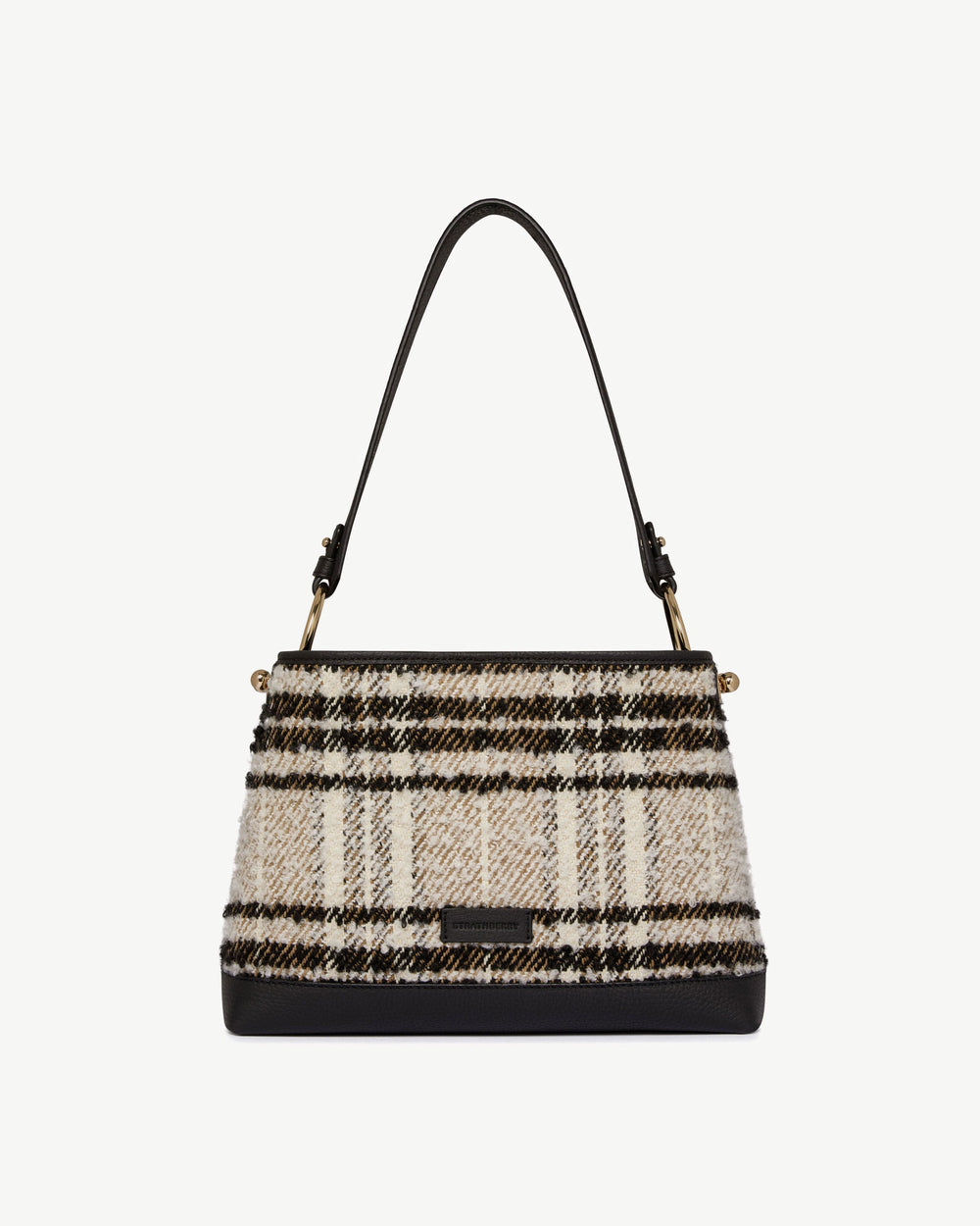 Strathberry Women's Lana Hobo - Black