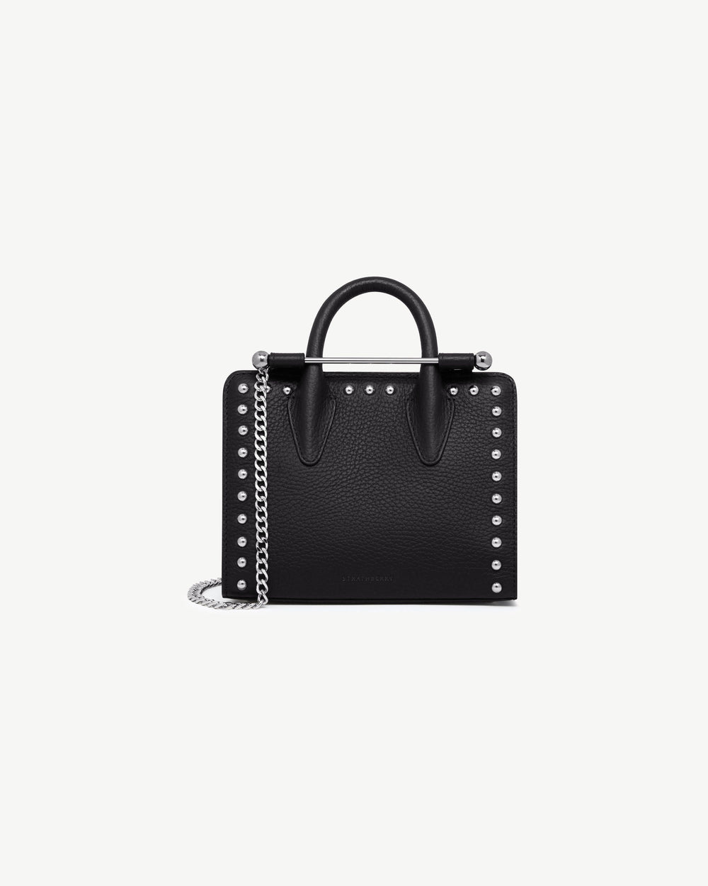 Strathberry Women's Nano Tote - Black