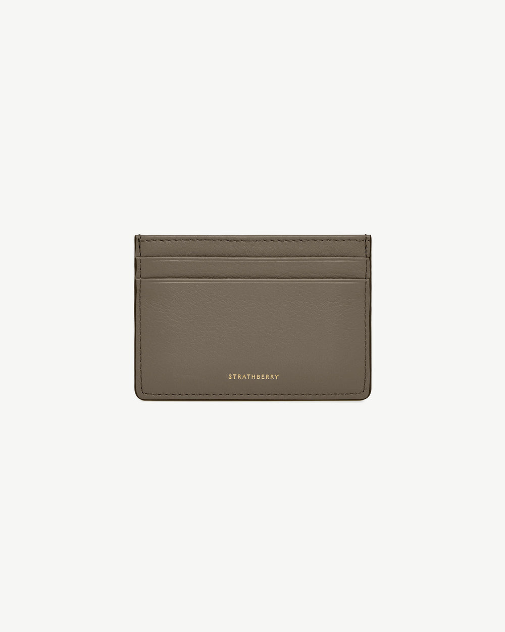 Strathberry Women's Cardholder - Grey