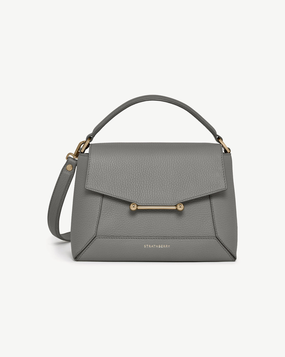 Strathberry Women's Mosaic Bag - Grey
