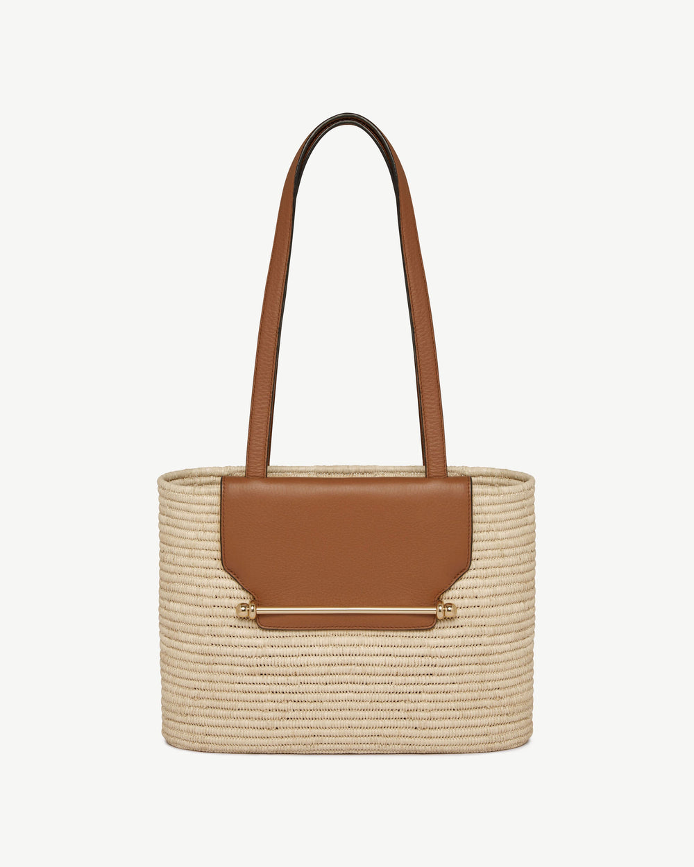 Strathberry Women's The Strathberry Basket (Small) - Neutrals