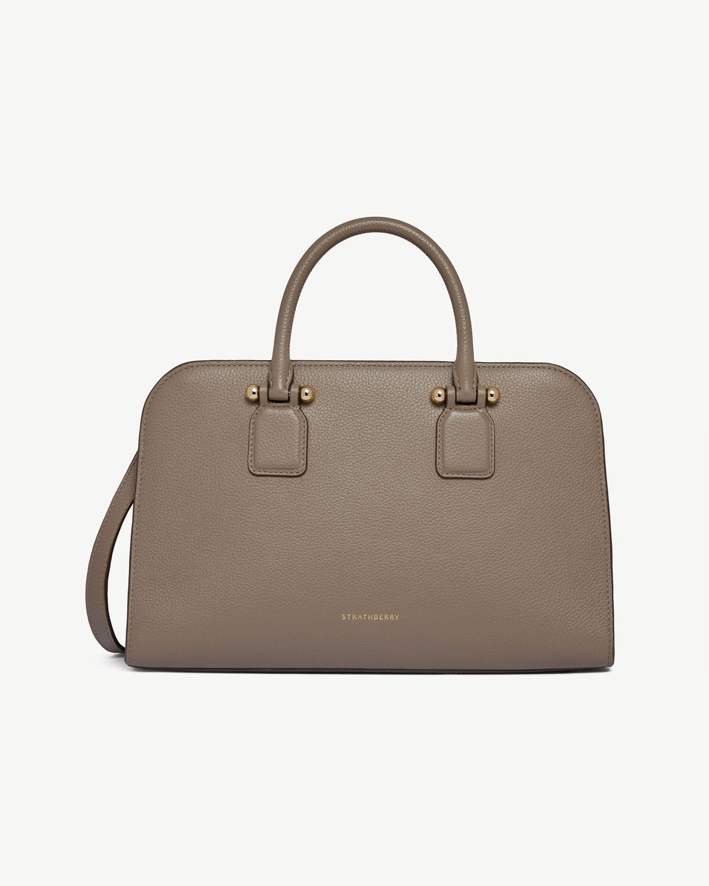 Strathberry Women's Georgia Midi - Grey