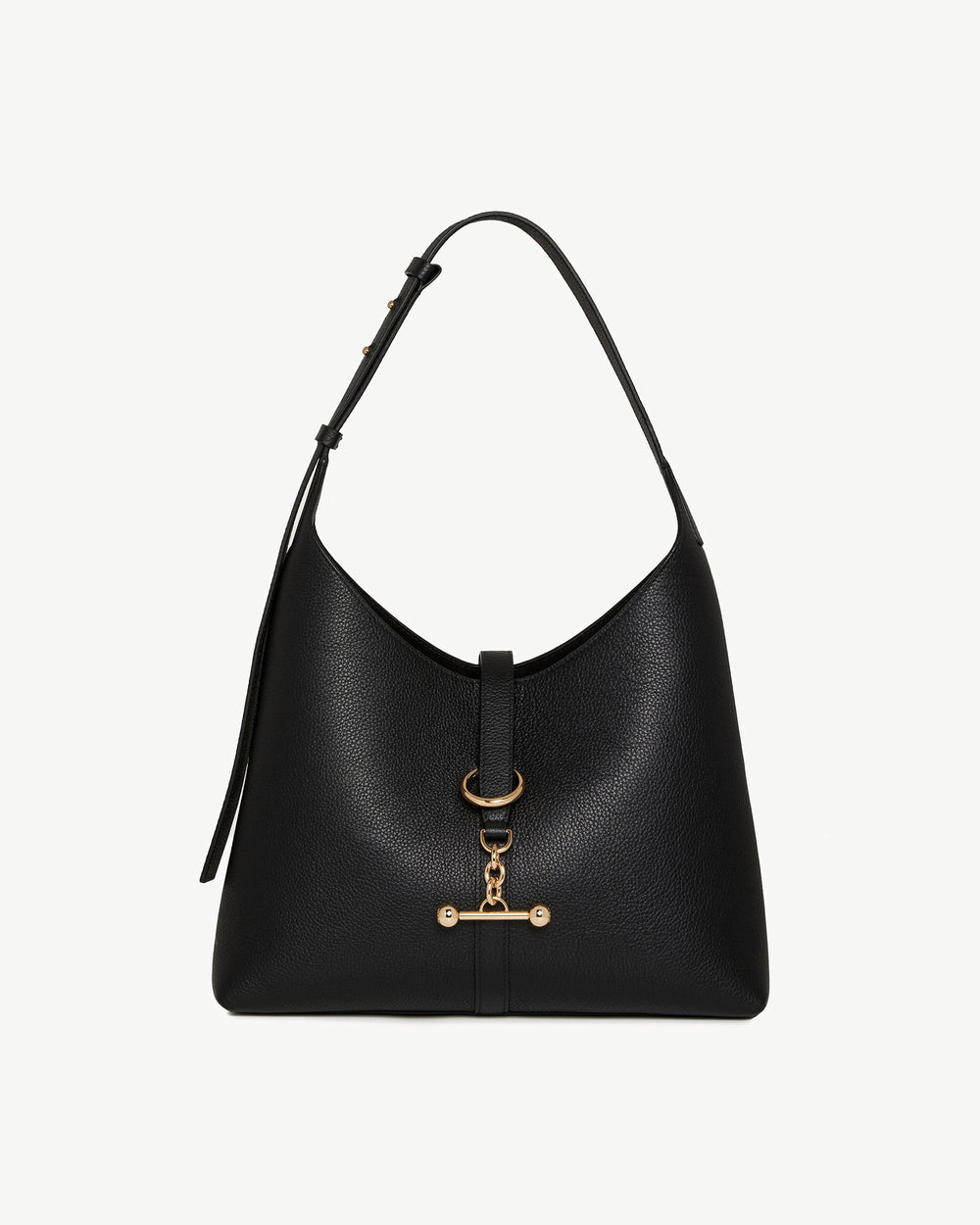 Strathberry Women's Kite Hobo - Black