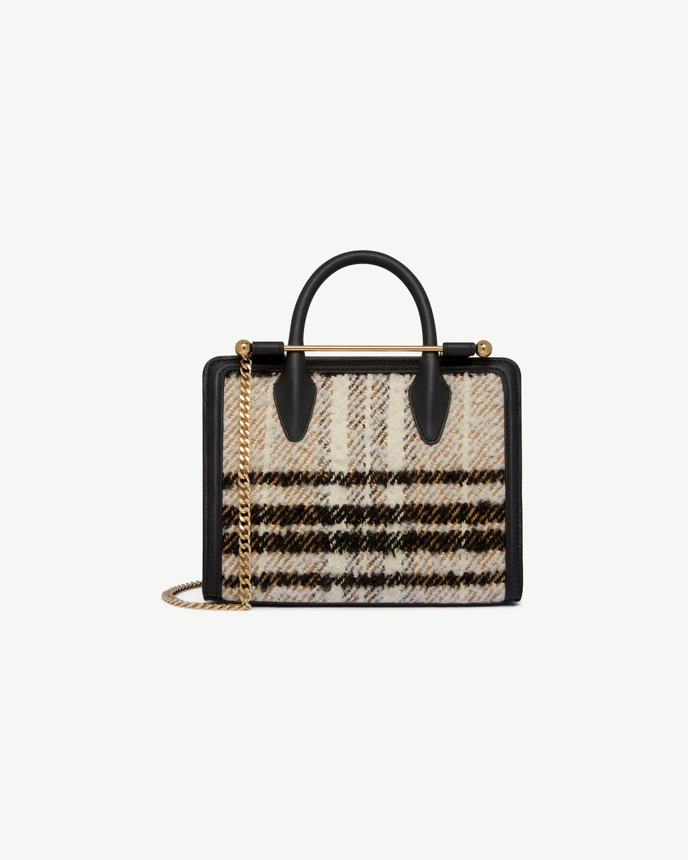 Strathberry Women's Mini Tote - Black