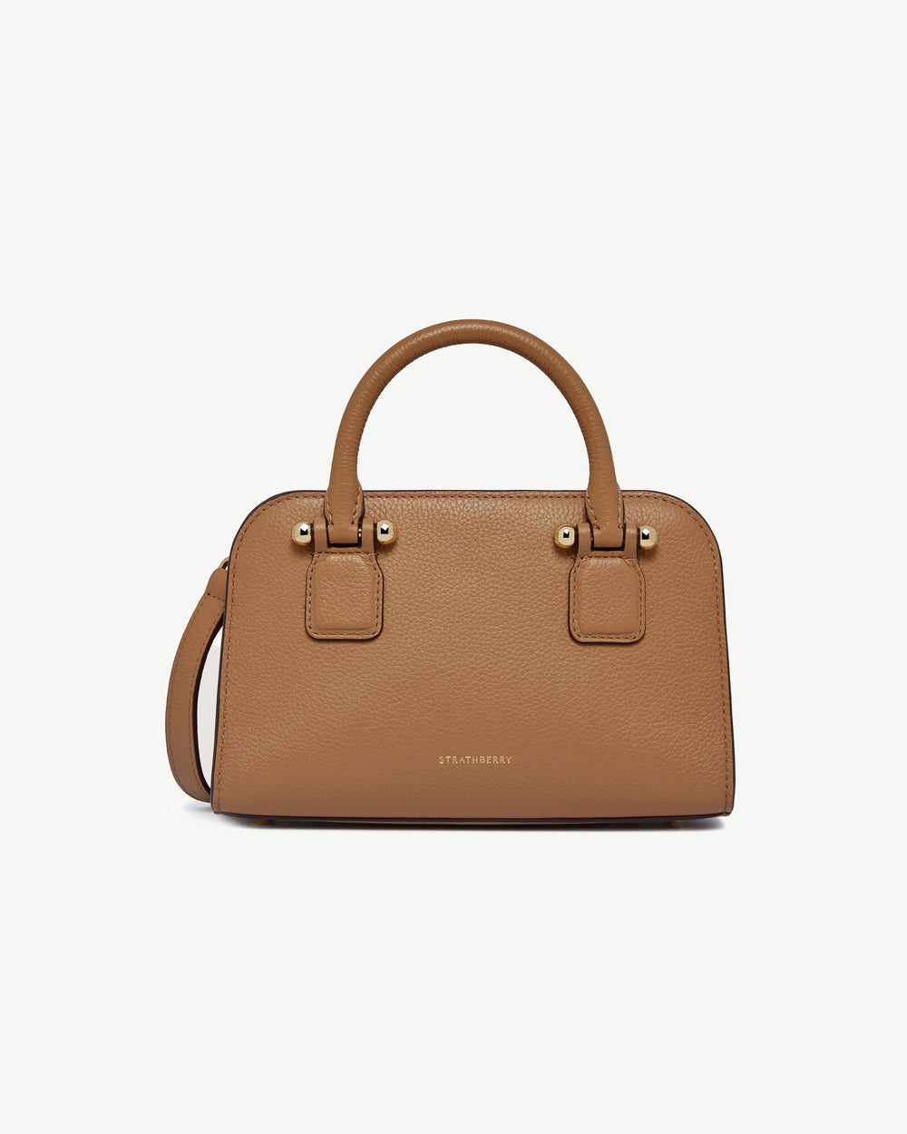 Strathberry Women's Georgia Mini - Brown