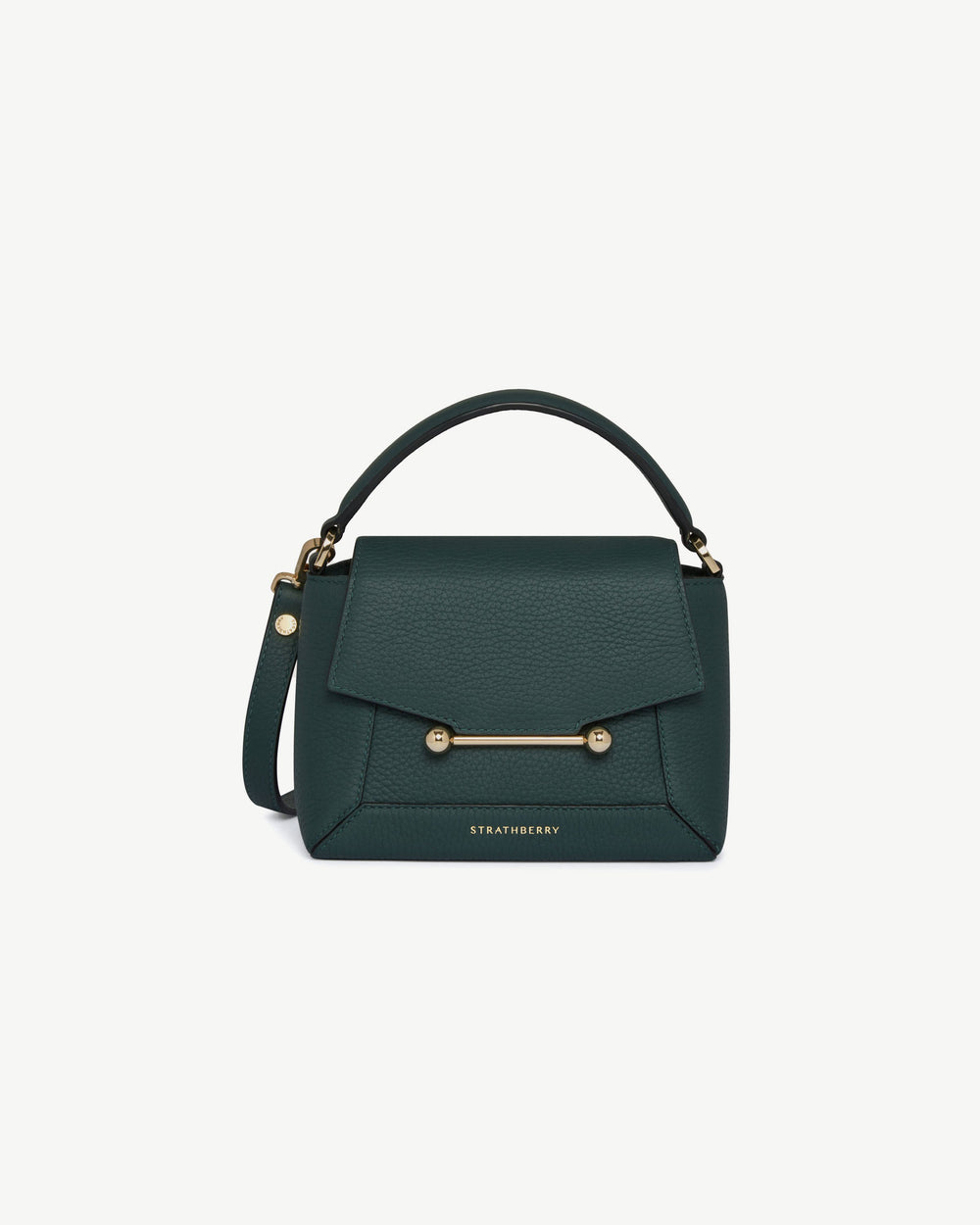 Strathberry Women's Mosaic Nano - Green