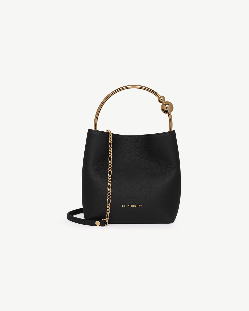 Strathberry Women's The Circus - Black