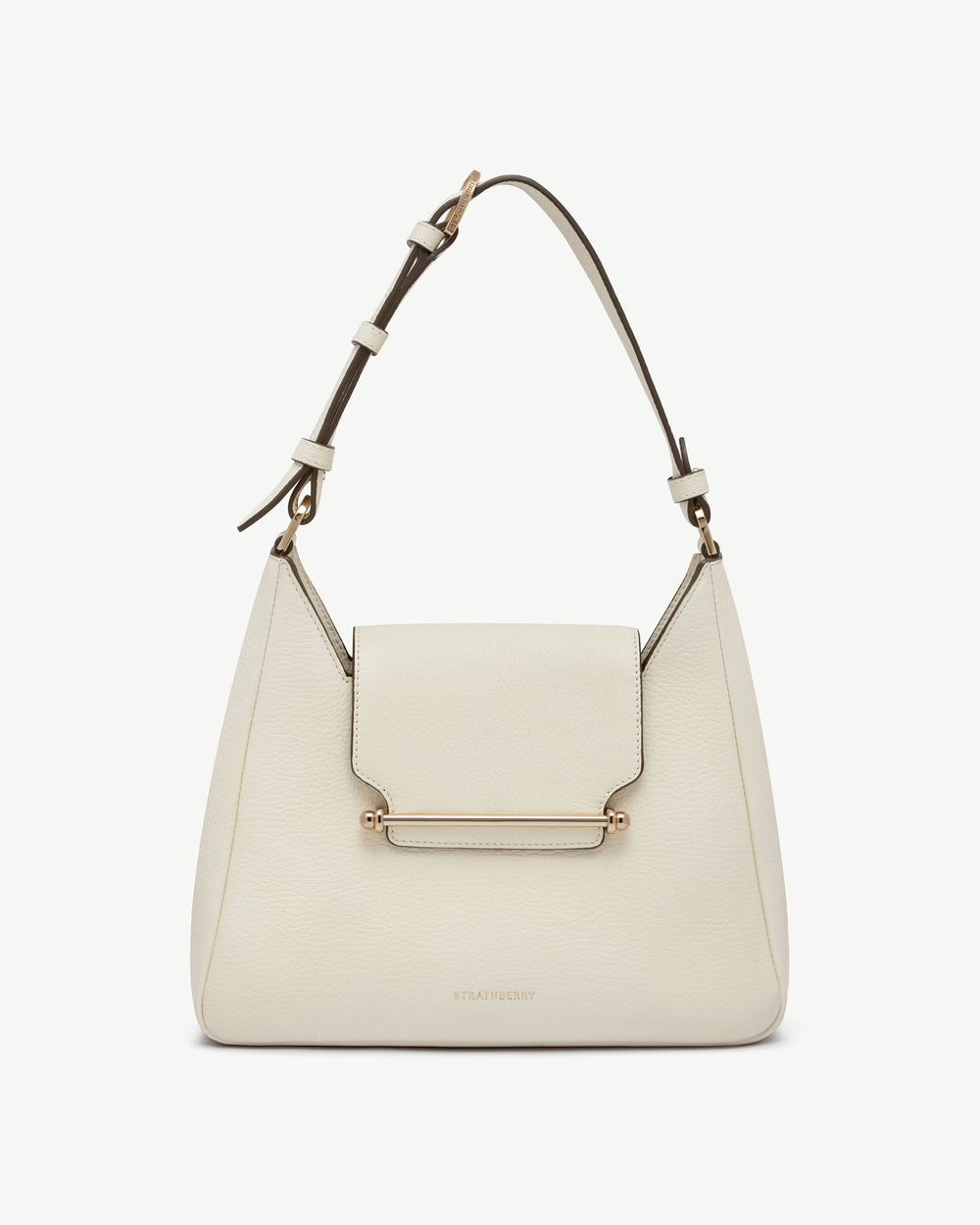 Strathberry Women's Multrees Hobo - White