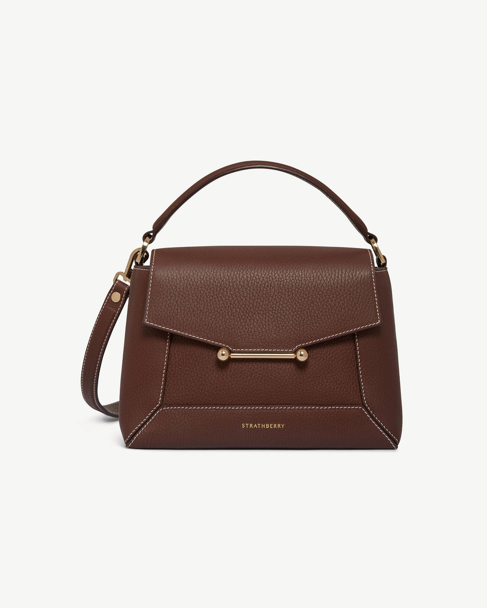Strathberry Women's Mosaic Bag - Brown